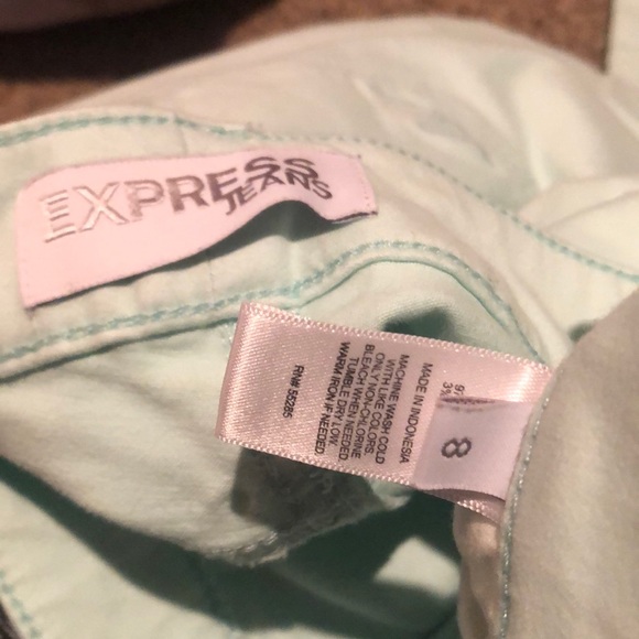 Express skinny jeans size 8 - Picture 4 of 4